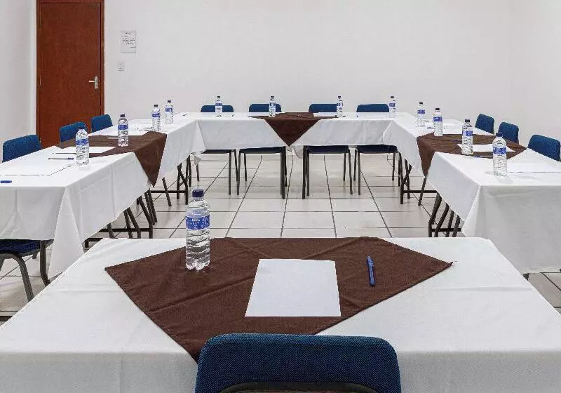 호텔 Nacional Inn Limeira