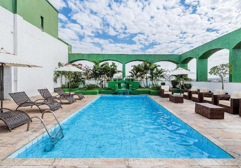 호텔 Nacional Inn Limeira