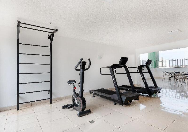 호텔 Nacional Inn Limeira