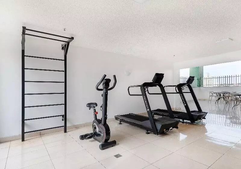 호텔 Nacional Inn Limeira