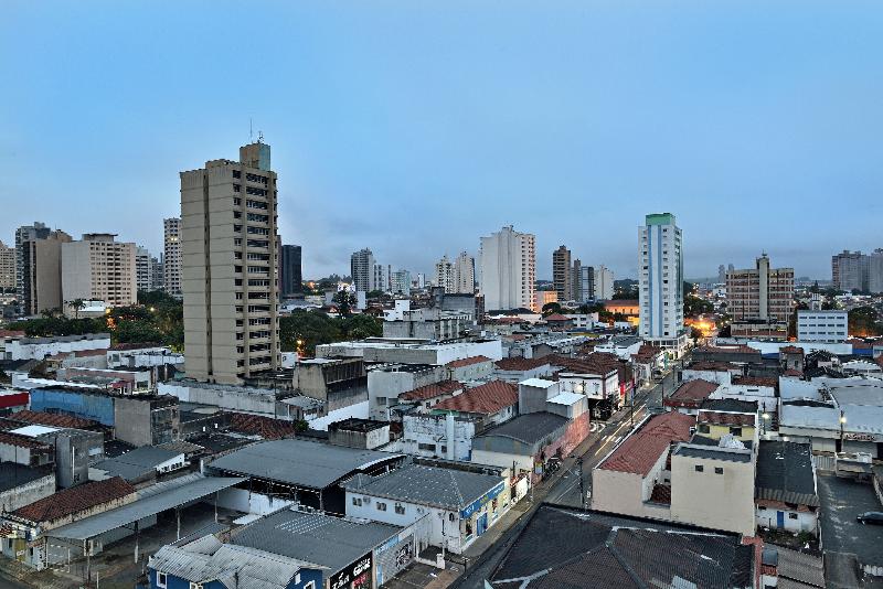 호텔 Nacional Inn Limeira