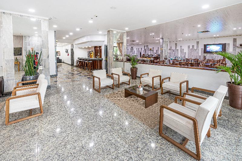 호텔 Nacional Inn Limeira