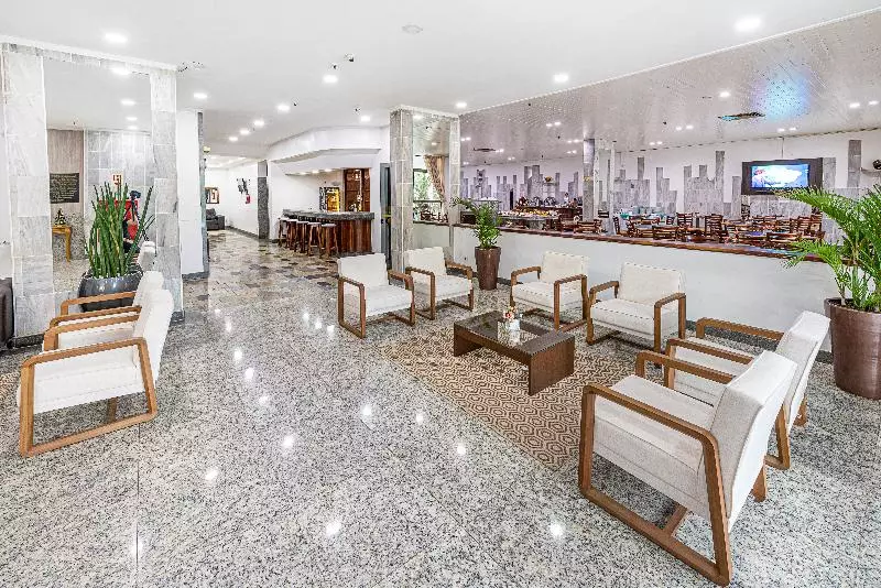 호텔 Nacional Inn Limeira