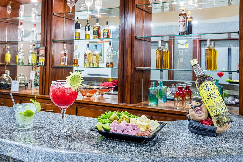 호텔 Nacional Inn Limeira