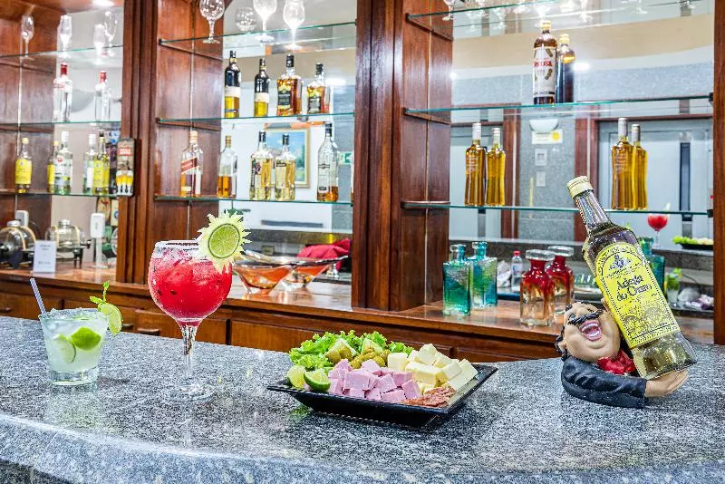 호텔 Nacional Inn Limeira