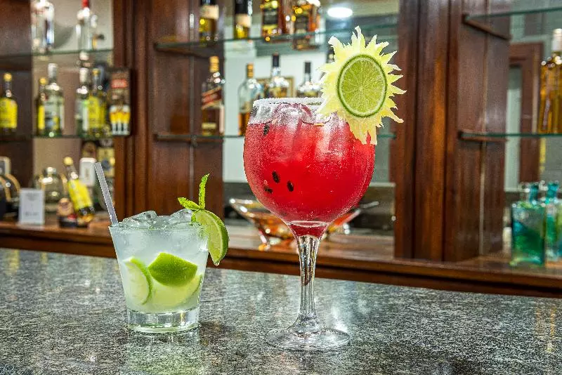 호텔 Nacional Inn Limeira