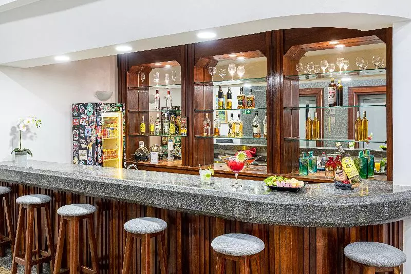 호텔 Nacional Inn Limeira