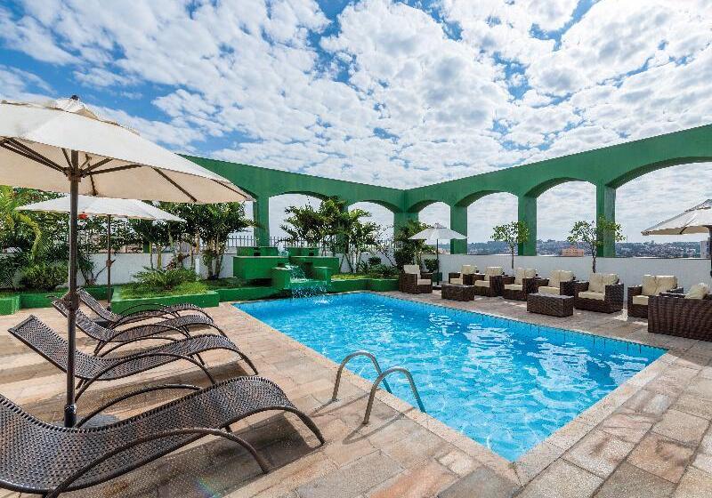 호텔 Nacional Inn Limeira