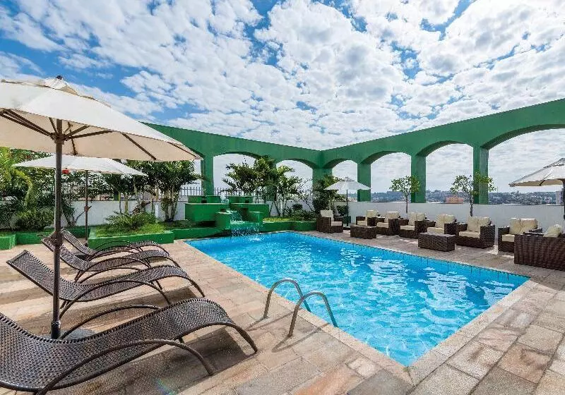 호텔 Nacional Inn Limeira