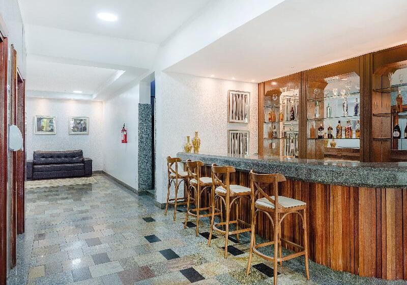 호텔 Nacional Inn Limeira