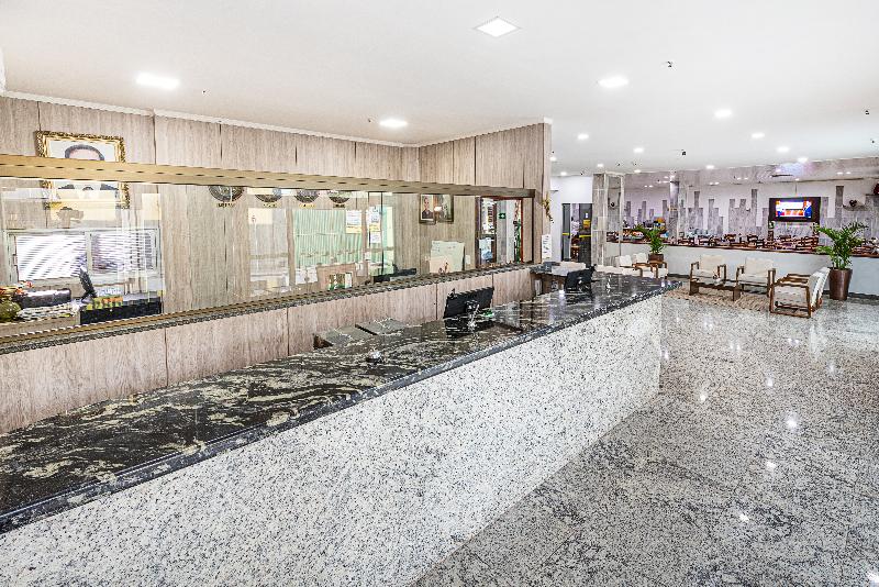 호텔 Nacional Inn Limeira