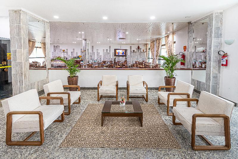 호텔 Nacional Inn Limeira