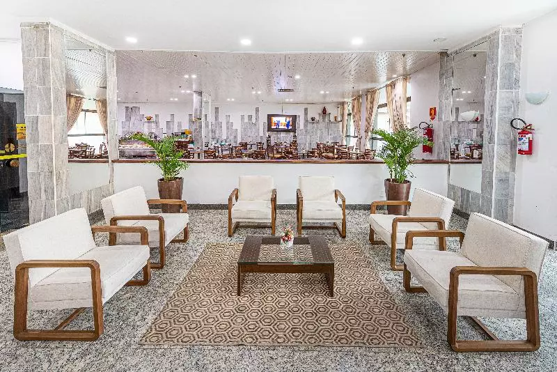 호텔 Nacional Inn Limeira