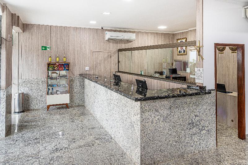 호텔 Nacional Inn Limeira