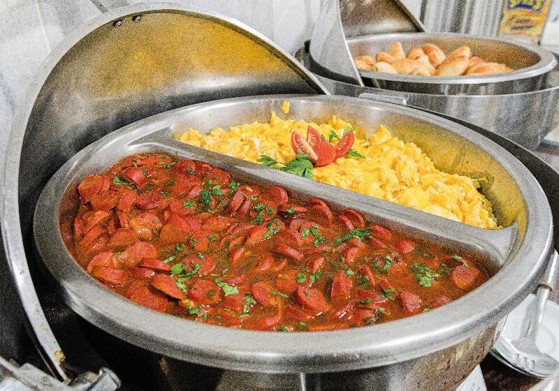 호텔 Nacional Inn Limeira