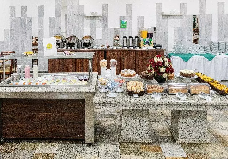 호텔 Nacional Inn Limeira