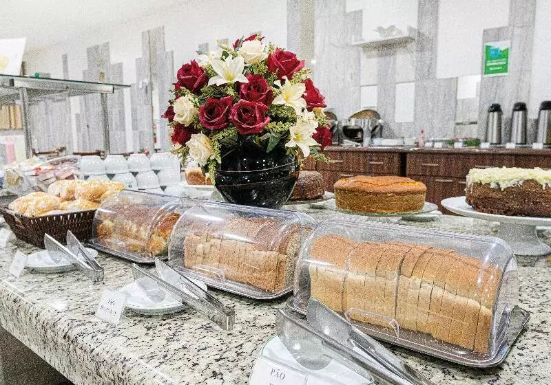 호텔 Nacional Inn Limeira