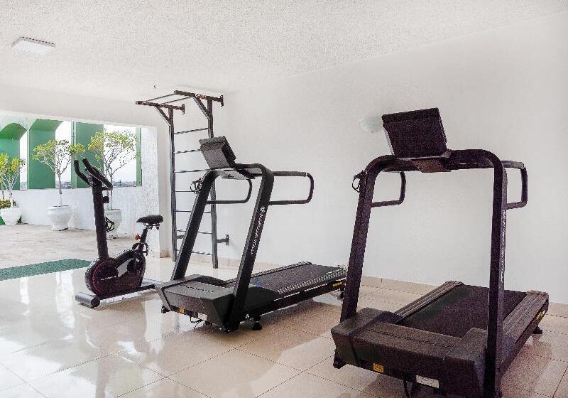 호텔 Nacional Inn Limeira