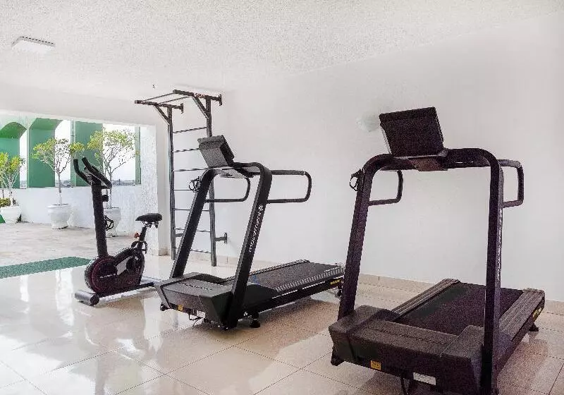 호텔 Nacional Inn Limeira