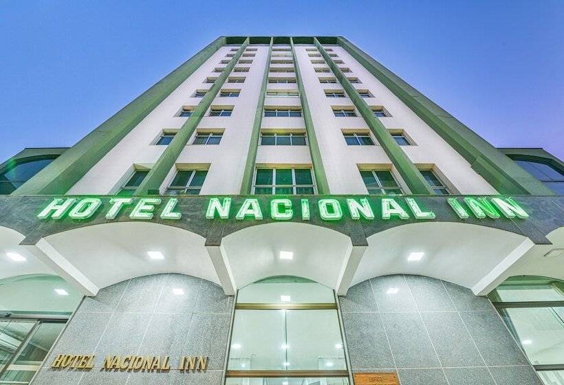 호텔 Nacional Inn Limeira