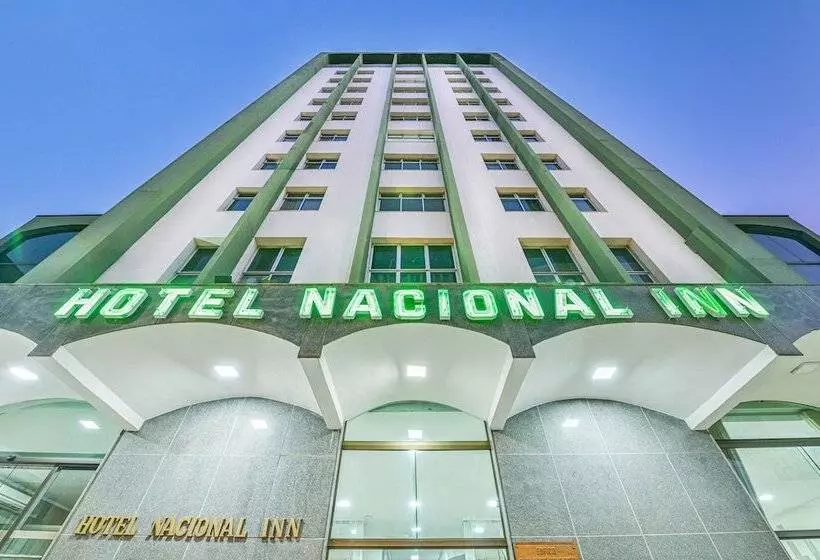 호텔 Nacional Inn Limeira