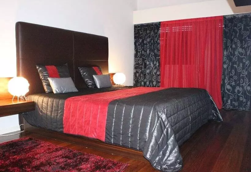 田舎風ホテル Rural Casa De São Pedro