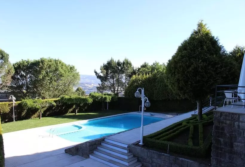 田舎風ホテル Rural Casa De São Pedro