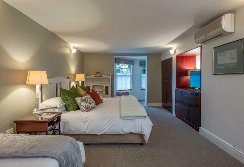 בית מלון כפרי Rusthuiz Guest House