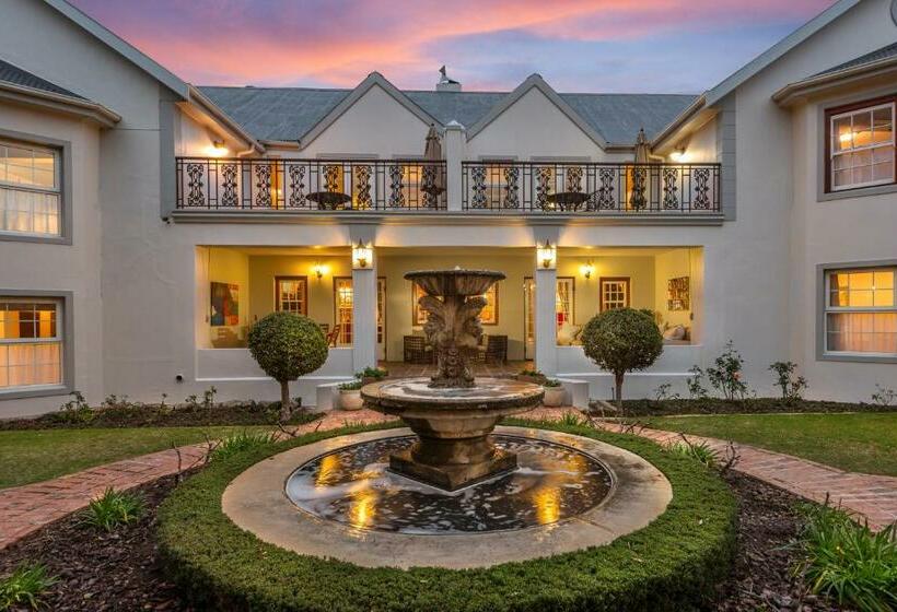 בית מלון כפרי Rusthuiz Guest House