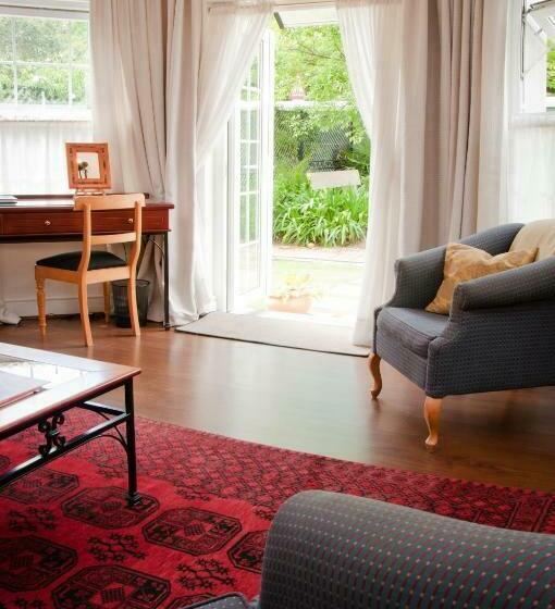 בית מלון כפרי Rusthuiz Guest House