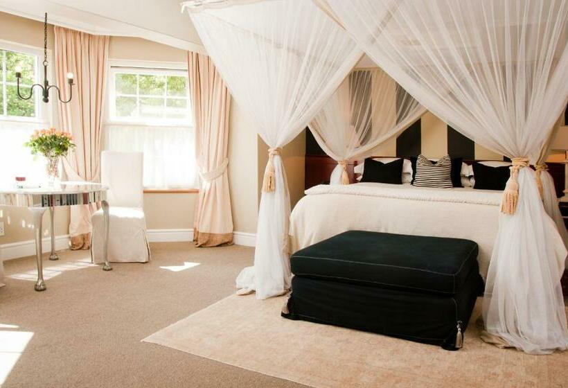 בית מלון כפרי Rusthuiz Guest House