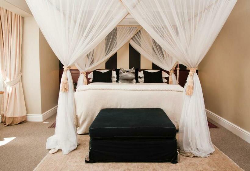 בית מלון כפרי Rusthuiz Guest House