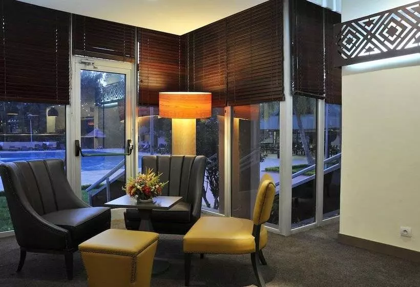 هتل Sopatel Silmande