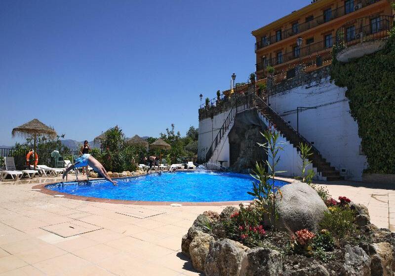 فندق & Spa Sierra De Cazorla 4