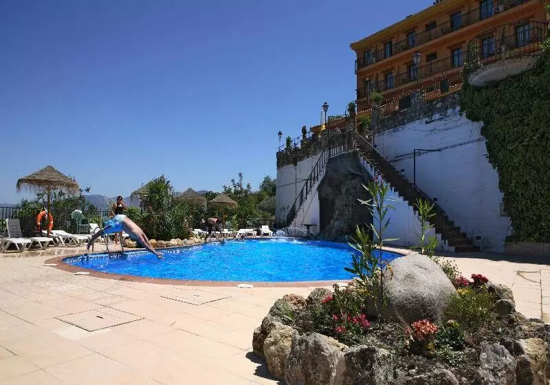 فندق & Spa Sierra De Cazorla 4
