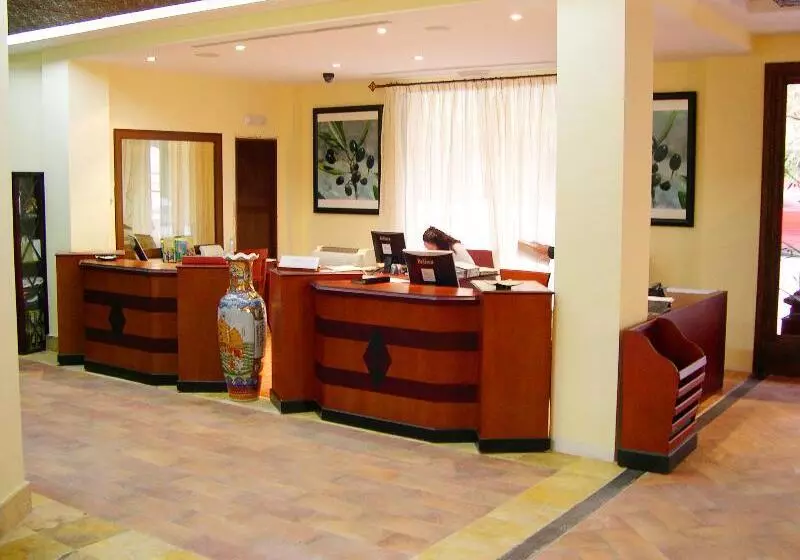 فندق & Spa Sierra De Cazorla 4