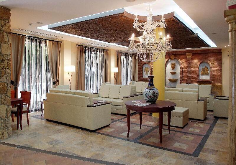 فندق & Spa Sierra De Cazorla 4