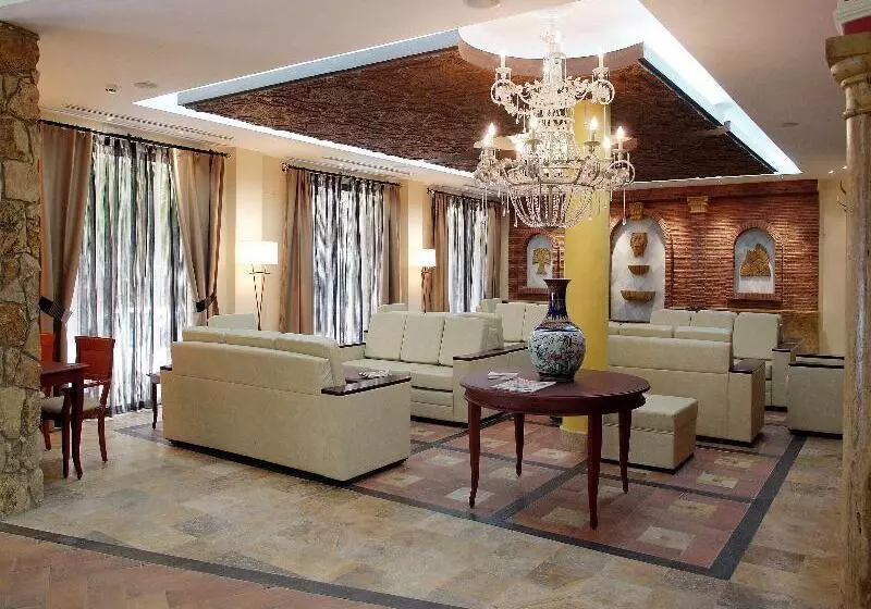 فندق & Spa Sierra De Cazorla 4