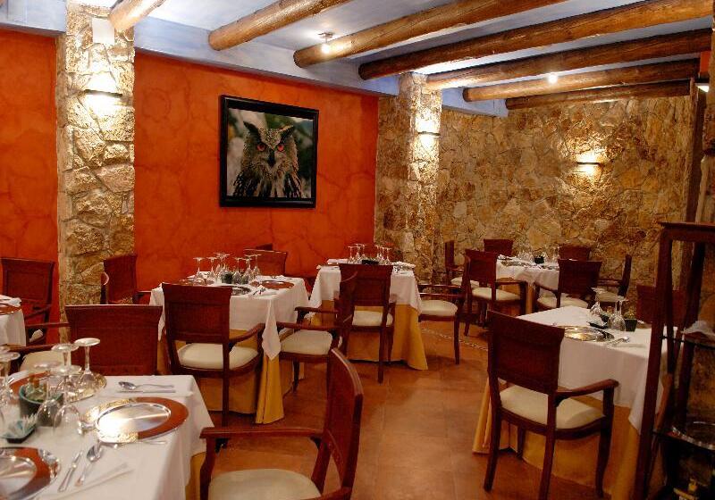 فندق & Spa Sierra De Cazorla 4