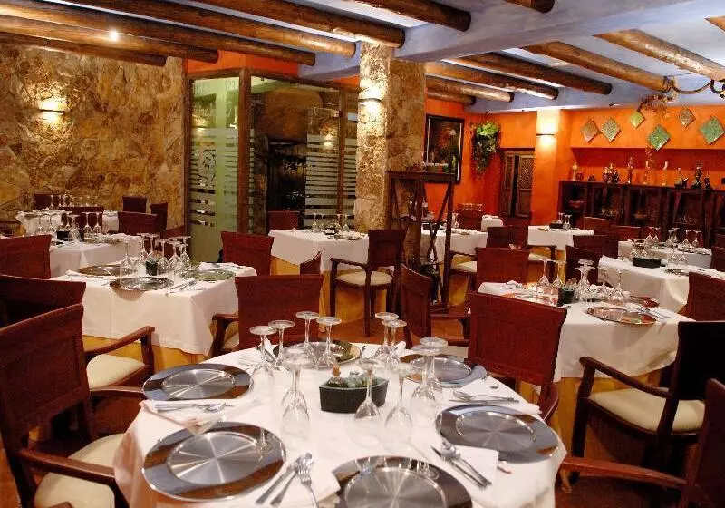 فندق & Spa Sierra De Cazorla 4