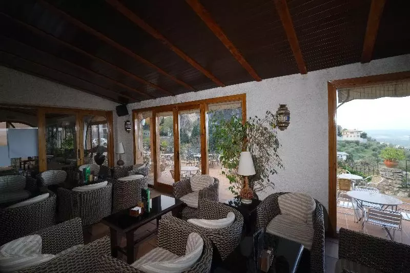 فندق & Spa Sierra De Cazorla 4