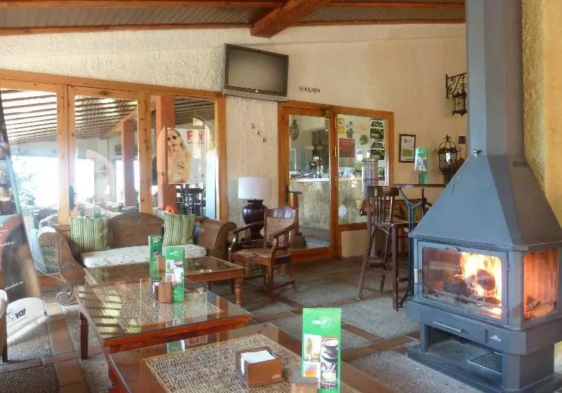 فندق & Spa Sierra De Cazorla 4