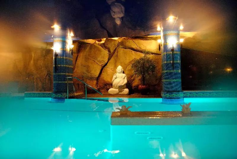 فندق & Spa Sierra De Cazorla 4