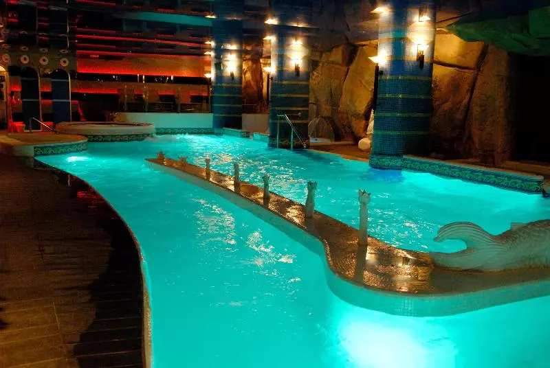 فندق & Spa Sierra De Cazorla 4