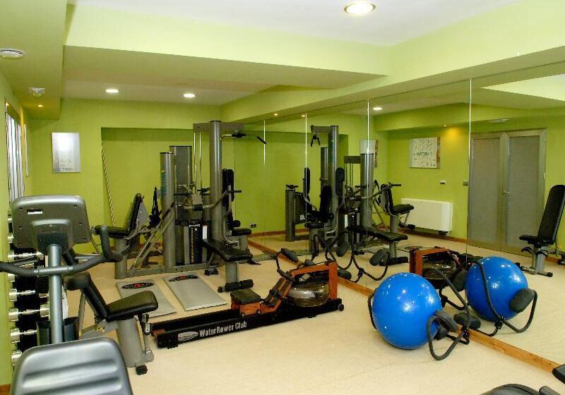 فندق & Spa Sierra De Cazorla 4