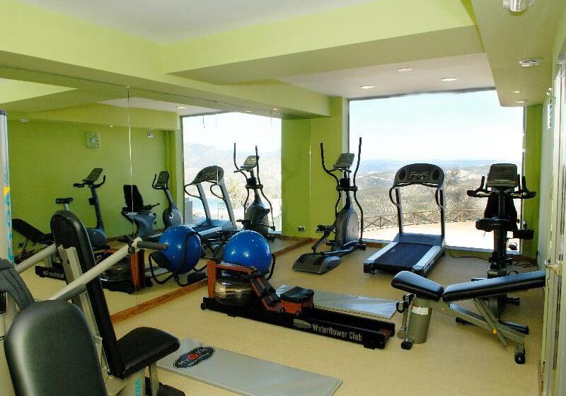 فندق & Spa Sierra De Cazorla 4