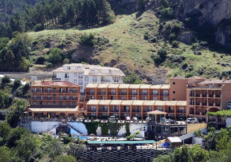 فندق & Spa Sierra De Cazorla 4