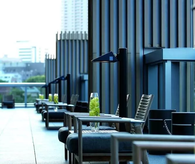 Hotel The Ritzcarlton, Tokyo