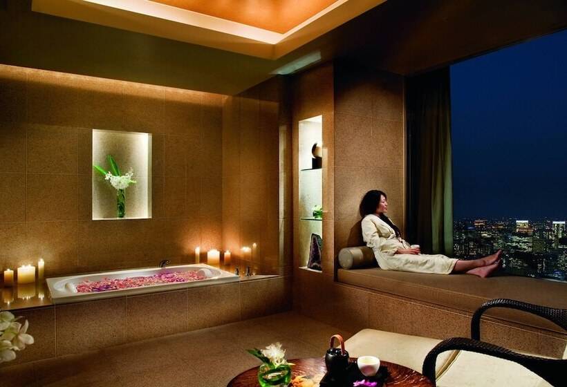 Hotel The Ritzcarlton, Tokyo