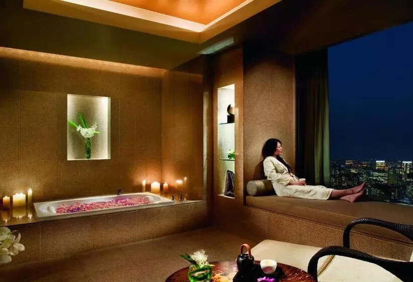 Hotel The Ritzcarlton, Tokyo